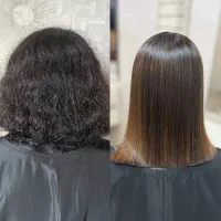 مدل کراتین ، بوتاکس ، پروتئین تراپی|خدمات آرایشگری و زیبایی|قم, نخودی|دیوار