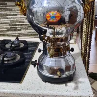 سماور گازی  ۴ لیتری