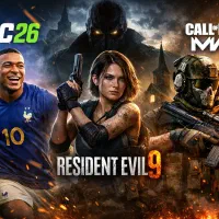 فول گیم ایکس باکس رزیدنت اویل ۹