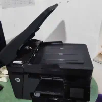 پرینتر چهارکاره در حد نو +وایفای