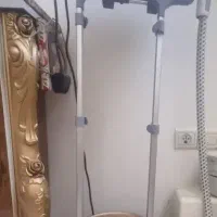 اتو بخار ایستاده جدید