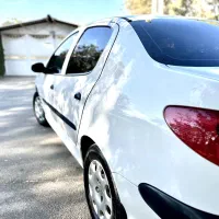 206sd v8 95|خودرو سواری و وانت|اراک, |دیوار