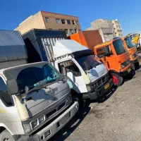 باربری/حمل اثاثیه منزل/بسته بندی/جابجایی