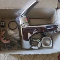 شیر آب حمام و روشویی|مصالح و تجهیزات ساختمان|مسجد سلیمان, |دیوار