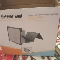 پروژکتور خورشیدی ۱۰۰وات