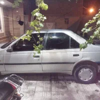 سواری پژو ۴۰۵|خودرو سواری و وانت|نهاوند, |دیوار