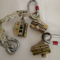 ترمز متحرک کمربند ایمنی
