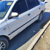 سمند LX EF7 بنزینی، مدل ۱۳۹۰|خودرو سواری و وانت|آباده, |دیوار
