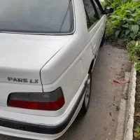 پژو پارس تیوفایو ۹۲|خودرو سواری و وانت|رامسر, |دیوار