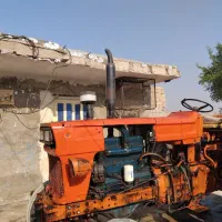تراکتور رومانی 62