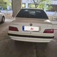 پژوپارس ۱۴۰۱ جدید سیمی|خودرو سواری و وانت|تبریز, |دیوار