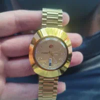 ساعت رادو کله تخم مرغی سوییس