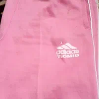 شلوارورزشی صورتی دخترانه