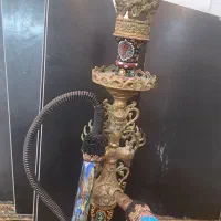 قلیون برنجی