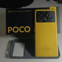 پوکو ایکس 6 پرو