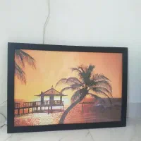 تابلو ال ای دی