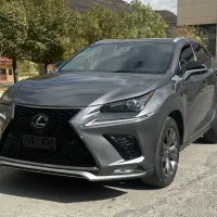 لکسوس NX 300  F sport