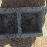 دستگاه بلوکه ۲۰ در ۴۰ ته بسته|ماشین‌آلات صنعتی|قائن, |دیوار