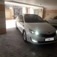 کیا اپتیما 2400cc، مدل ۲۰۱۳