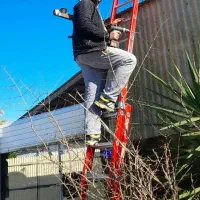 نصب دوربین مداربسته و دزدگیر اماکن تضمینی و تخصصی|خدمات پیشه و مهارت|رشت, سعدی (تختی)|دیوار