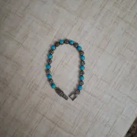 دستبند نقره