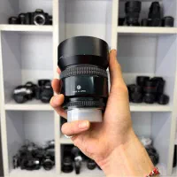 Nikon 85mm f/1.8 D|دوربین عکاسی و فیلمبرداری|تهران, فردوسی|دیوار