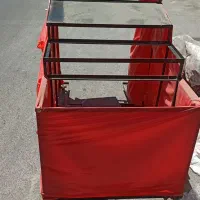 طبقه چرخ دار