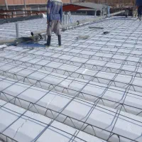اوستا بناارماتوربندی اجرای سقف تیرچه شناژ فنداسیون