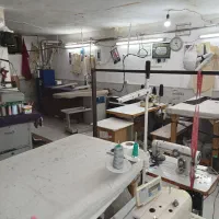 چرخکار مانتو کت بارانی . وردست اتو کار نیازمندیم