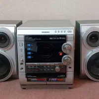 سیستم صوتی سامسونگ و باند