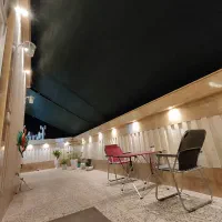 اجاره روزانه/هفتگی/ماهانه سوئیت ۵۵ متری|اجارهٔ کوتاه‌مدت آپارتمان و سوئیت|شاهین‌شهر, خانه کارگر|دیوار