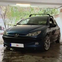 پژو ۲۰۶ تیپ ۵