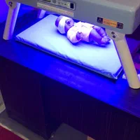 دستگاه زردی نوزاد ال ای دی ۴ لامپ در گنبد کاووس|خدمات آرایشگری و زیبایی|گنبد کاووس, |دیوار