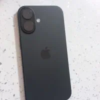 آیفون ۱۶ نرمال مشکی