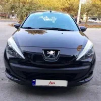 207موتور ارتقا ۱۴۰۴tu5آبنوسی