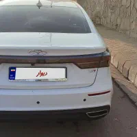 آریزو 6پرومدل1401|خودرو سواری و وانت|تبریز, |دیوار