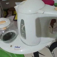 چایساز برقی سالم در حد نو|سماور، چای‌ساز، قهوه‌ساز|خمینی‌شهر, |دیوار