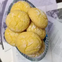 کوکی زعفرانی