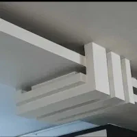 طراحی و اجرای سقف کاذب|خدمات پیشه و مهارت|اسلام‌شهر, باغ فیض|دیوار