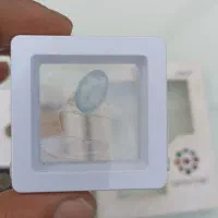 سنگ آکوامارین