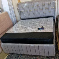 تخت خواب تولیدی سرویس خواب دونفره شعبه اصلی بروایه|تخت و سرویس خواب|اهواز, دغاغله|دیوار