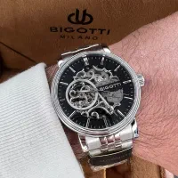 ساعت اتومات از برند اورجینال بیگوتی