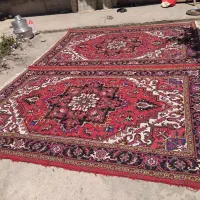1جفت فرش هریس تاجری