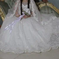 اجاره و فروش لباس عروس ۳ مدل