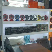 ضبط و باند ماشین. سیستم صوتی|قطعات یدکی و لوازم جانبی|بوکان, |دیوار