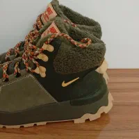 پوتین گرم و محکم نایک