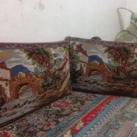 پشنی دست باف|پشتی|تربت جام, اسماعیل آباد|دیوار