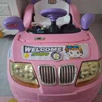 ماشین شارژی