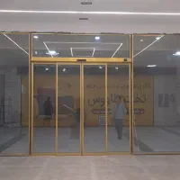 درب اتوماتیک شیشه ای،کرکره برقی،جک پارکینگ