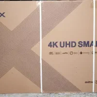 تلوزیون ایکس ویژن ۶۵ اینچ فول هوشمند